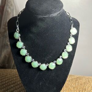 NWT retired Lia Siphoa necklace, with box.